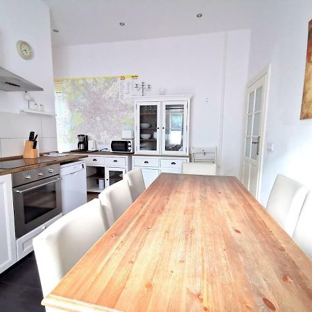 Fritz By Rockchair Apartments L Superhost Status L 3 Bedrooms Boxspringbeds 2 Bathrooms 2 Kitchen - Cozy Family & Business Flair Welcomes You! Berlijn Buitenkant foto