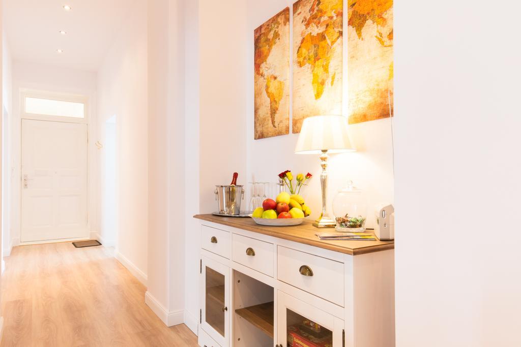 Fritz By Rockchair Apartments L Superhost Status L 3 Bedrooms Boxspringbeds 2 Bathrooms 2 Kitchen - Cozy Family & Business Flair Welcomes You! Berlijn Buitenkant foto