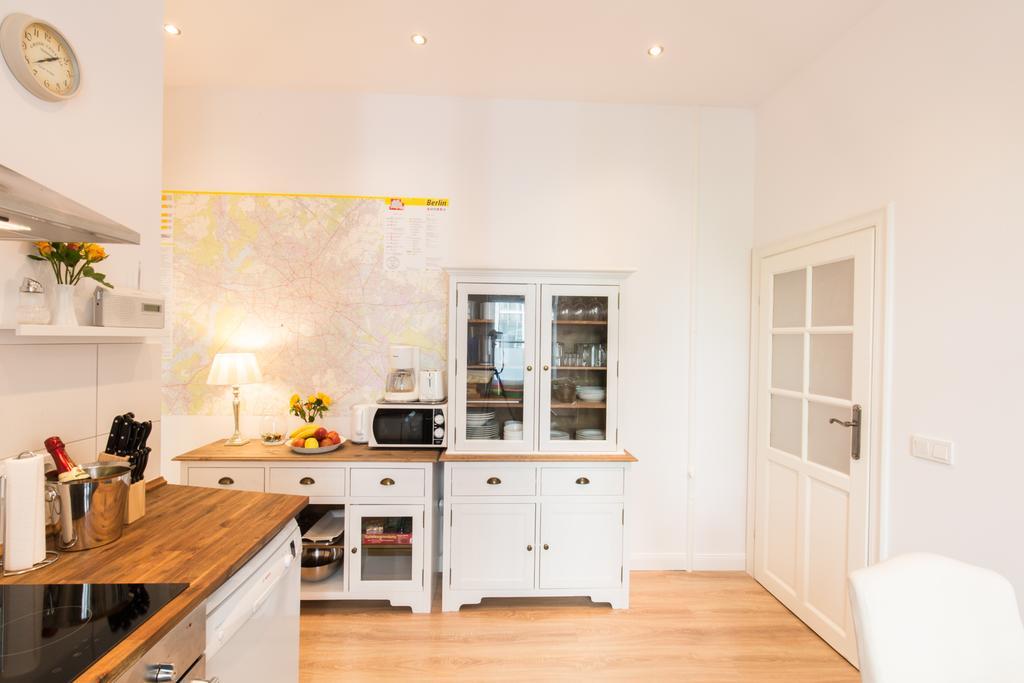 Fritz By Rockchair Apartments L Superhost Status L 3 Bedrooms Boxspringbeds 2 Bathrooms 2 Kitchen - Cozy Family & Business Flair Welcomes You! Berlijn Buitenkant foto