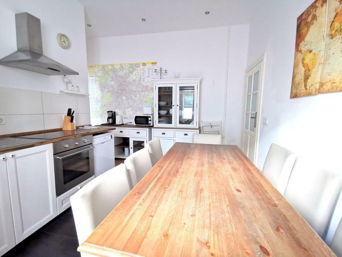 Fritz By Rockchair Apartments L Superhost Status L 3 Bedrooms Boxspringbeds 2 Bathrooms 2 Kitchen - Cozy Family & Business Flair Welcomes You! Berlijn Buitenkant foto